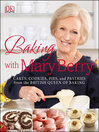Cover image for Baking with Mary Berry